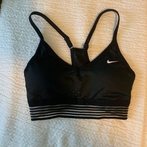 Nike sports bra